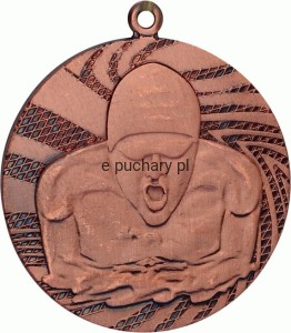 Medal mmc1640b