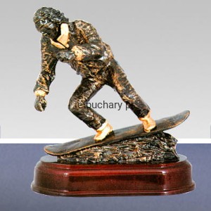 Statuetka RTY1081